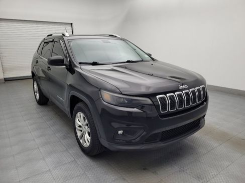 Used 2019 Jeep Cherokee Latitude w/ Popular Appearance Group image 13