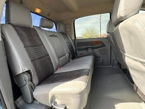 Used 2006 Dodge Ram 2500 Truck SLT image 41