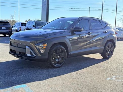 New 2026 Hyundai Kona SEL Sport image 7