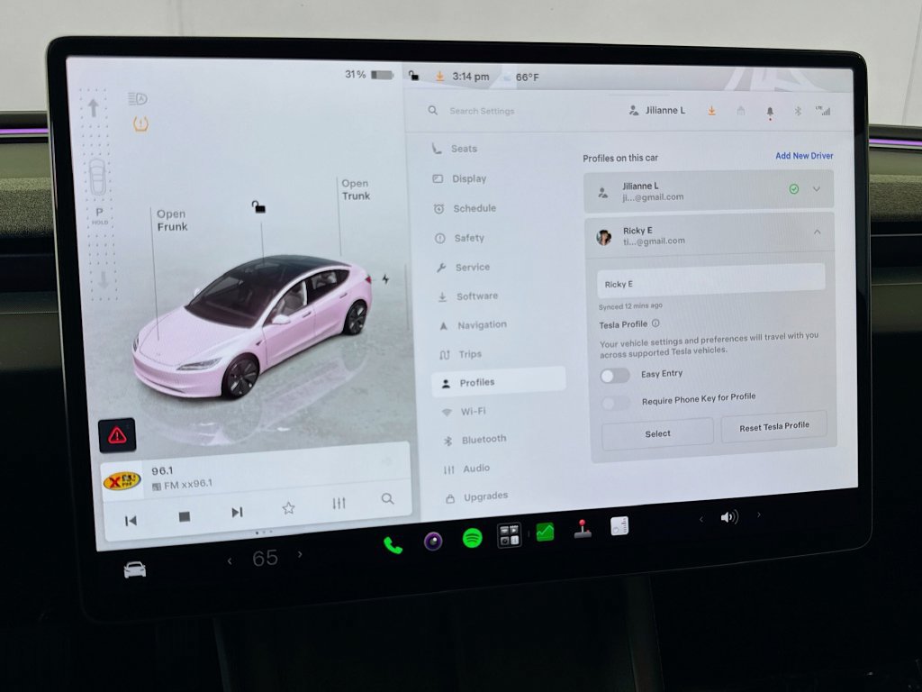 Used 2024 Tesla Model 3 Long Range RWD image 51
