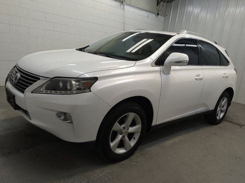Used 2015 Lexus RX 350 AWD image 2