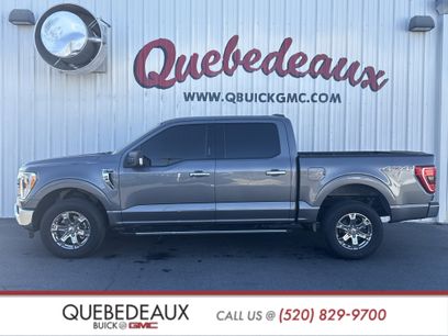 Used 2021 Ford F150 XLT w/ Equipment Group 302A High