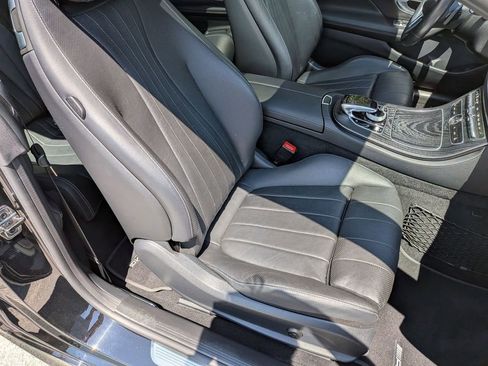 Used 2020 Mercedes-Benz E 450 4MATIC Coupe image 30
