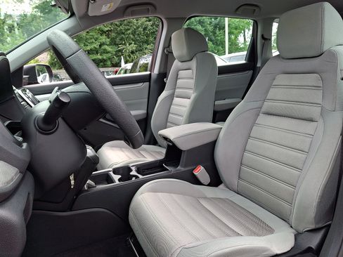 Certified 2017 Honda CR-V LX image 12