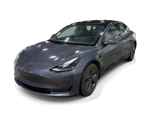 Certified 2022 Tesla Model 3 Long Range AWD/4WD image 14