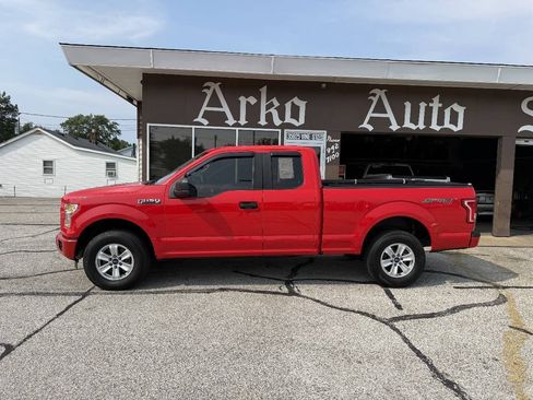 Used 2015 Ford F150 XL w/ Equipment Group 101A Mid AWD/4WD image 6