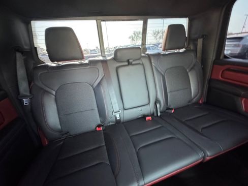 Used 2022 RAM 1500 Rebel w/ Rebel Level 1 Equipment Group AWD/4WD image 18