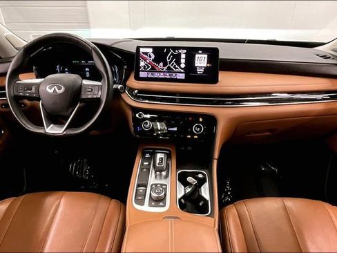 Used 2024 INFINITI QX60 Sensory AWD/4WD image 18
