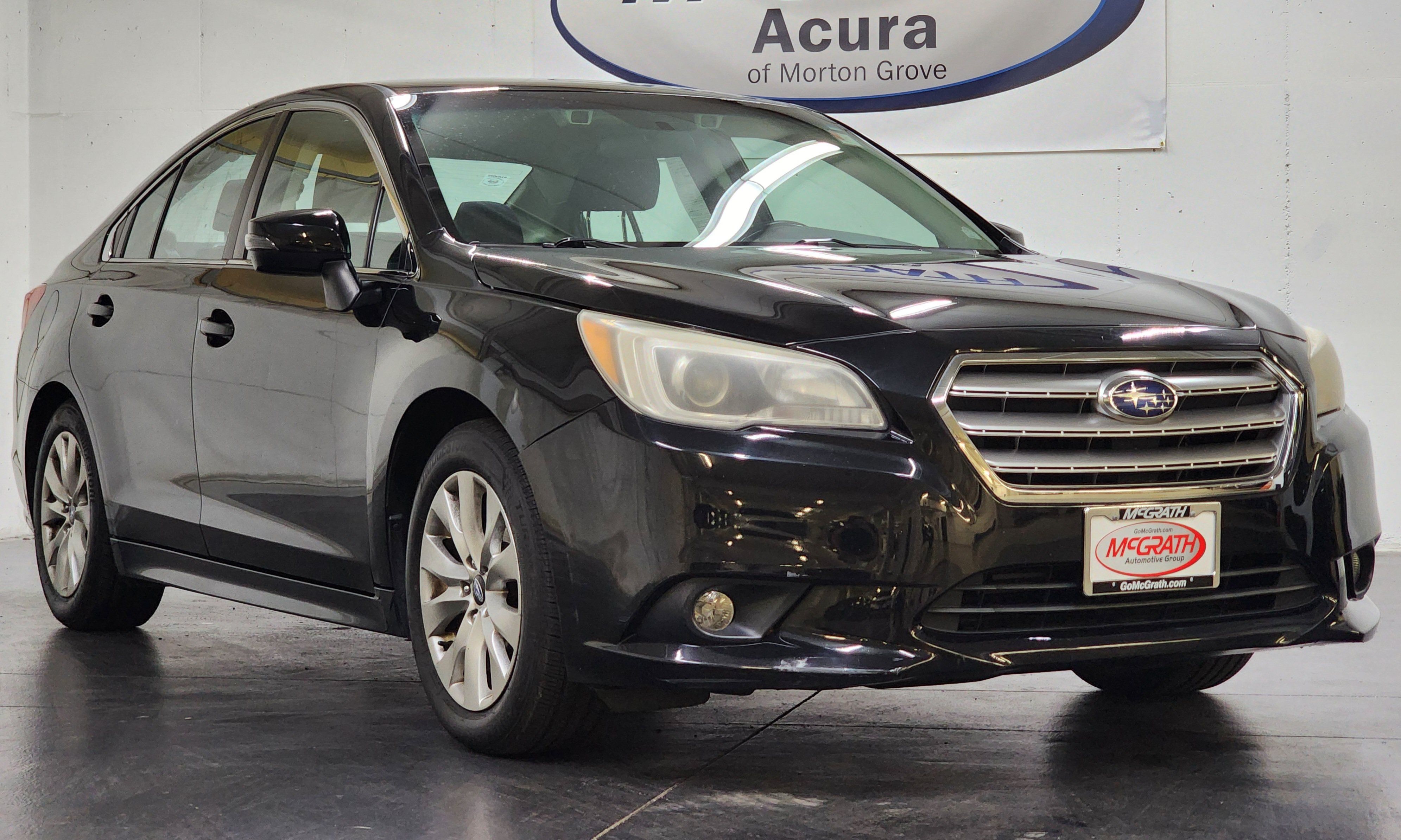Used 2016 Subaru Legacy 2.5i Premium AWD/4WD image 3