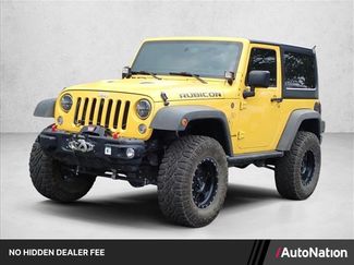 Used 2015 Jeep Wrangler Rubicon AWD/4WD video 1