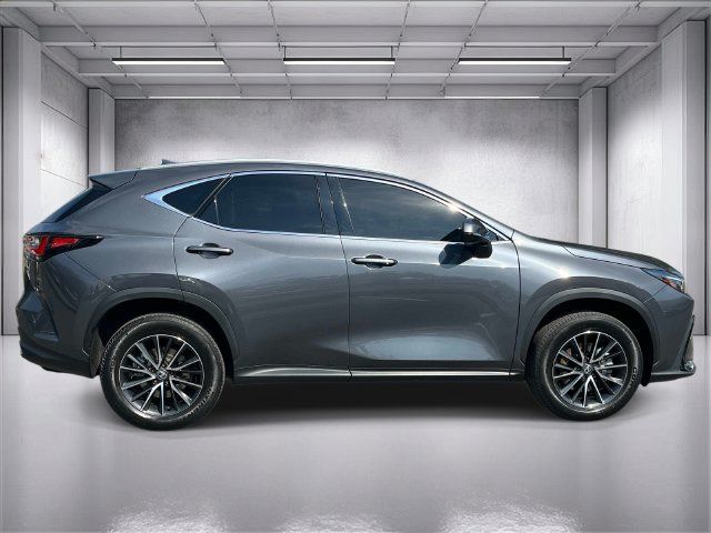 Certified 2024 Lexus NX 350h AWD image 2