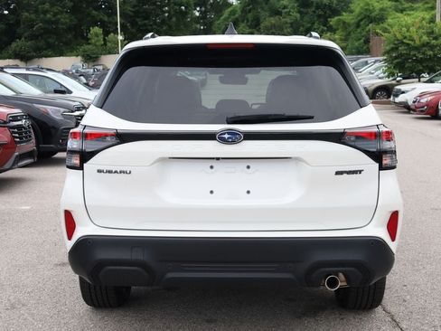 New 2026 Subaru Forester Sport AWD/4WD image 6