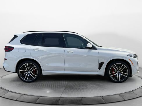 New 2026 BMW X5 xDrive40i AWD/4WD image 8