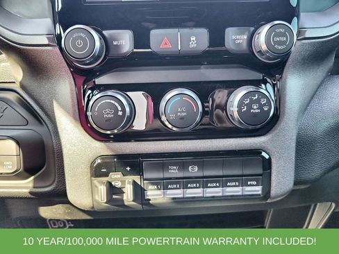 New 2026 RAM 3500 Tradesman image 17