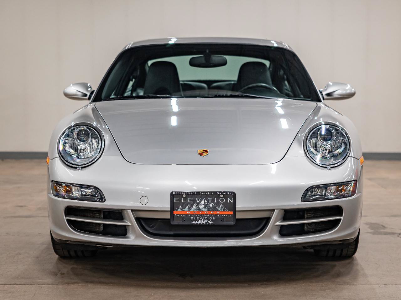 Used 2006 Porsche 911 Carrera 4 AWD/4WD image 8