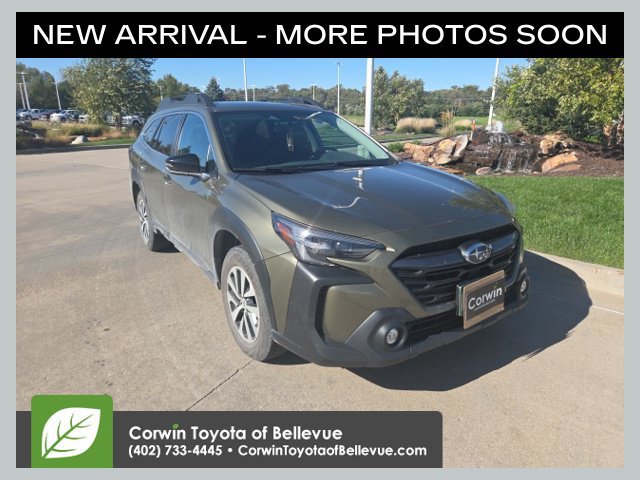 Used 2025 Subaru Outback Premium AWD/4WD 360° Tour