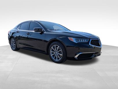 Used 2019 Acura TLX w/ Technology Package