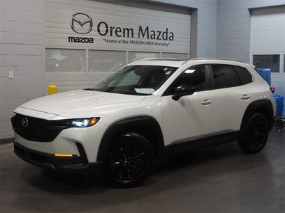 Certified 2023 MAZDA CX-50 2.5 S w/ Preferred Plus Pkg