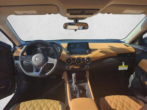 New 2025 Nissan Sentra SV w/ SV Premium Package image 16