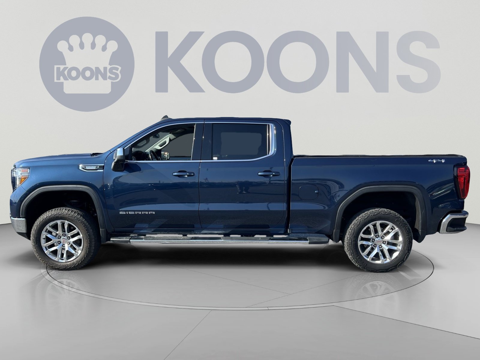 Used 2020 GMC Sierra 1500 SLE w/ SLE Value Package AWD/4WD image 2