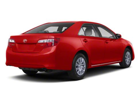 Used 2012 Toyota Camry SE w/ Convenience Pkg FWD image 2