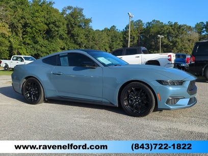 Used 2024 Ford Mustang Premium w/ Mustang Nite Pony Package