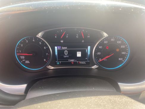 Used 2018 Chevrolet Traverse High Country AWD/4WD image 7