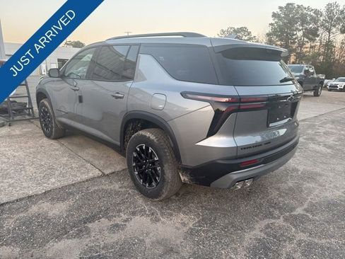 New 2026 Chevrolet Traverse Z71 image 2