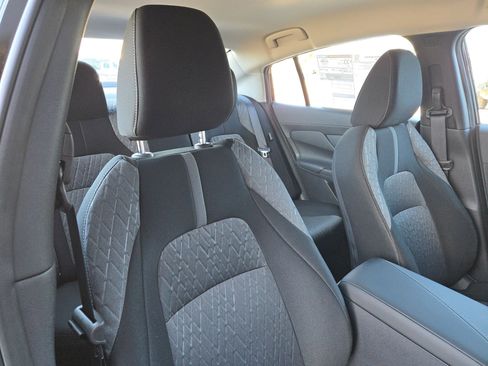 New 2026 Nissan Sentra SV w/ Floor Mat Package FWD image 20