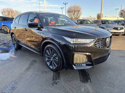 New 2026 Acura MDX A-Spec image 5