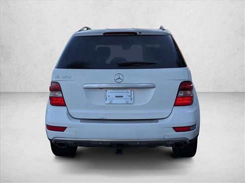 Used 2010 Mercedes-Benz ML 350 ML 350 image 6