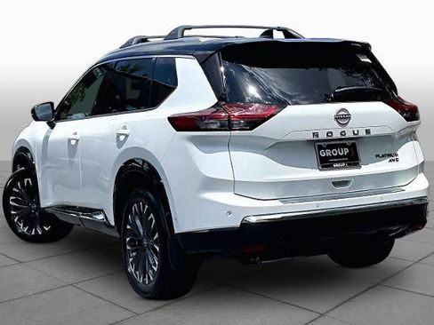 Certified 2026 Nissan Rogue Platinum w/ Platinum Premium Package AWD/4WD image 12