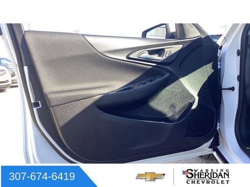 Used 2024 Chevrolet Malibu LT FWD image 19
