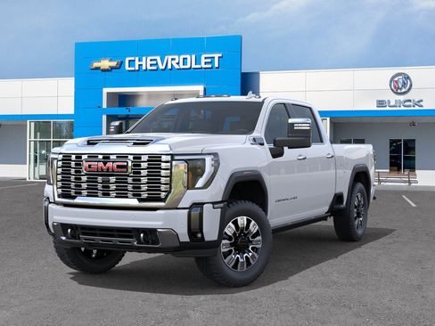 New 2026 GMC Sierra 2500 Denali w/ Denali Reserve Package AWD/4WD image 33
