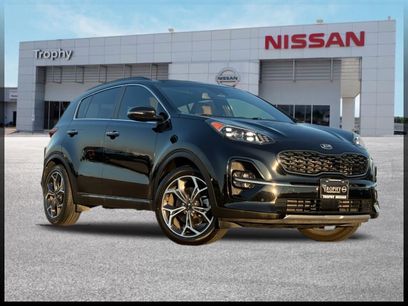 Used 2020 Kia Sportage SX