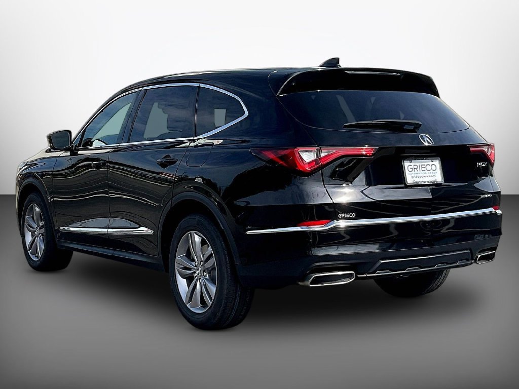 Used 2024 Acura MDX SH-AWD image 5