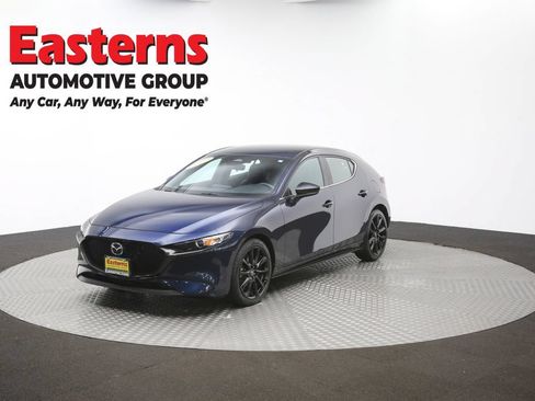 Used 2024 MAZDA MAZDA3 s FWD image 56