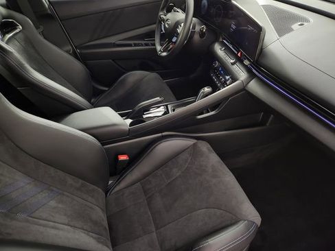 Certified 2023 Hyundai Elantra N w/ Cargo Package FWD image 15