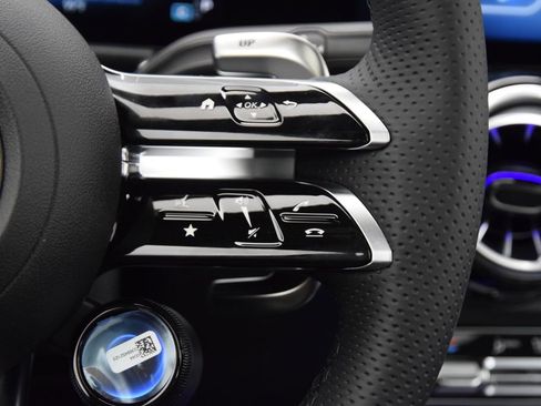 New 2026 Mercedes-Benz GLB 35 AMG 4MATIC image 24