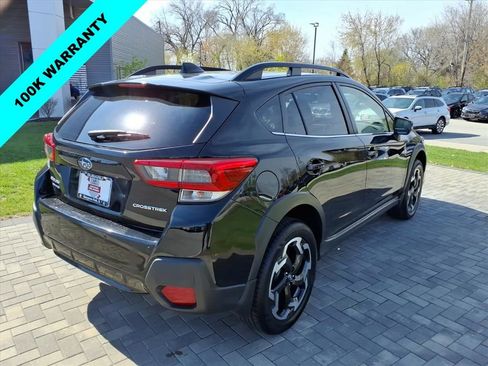 Certified 2023 Subaru Crosstrek 2.5i Limited AWD/4WD image 7