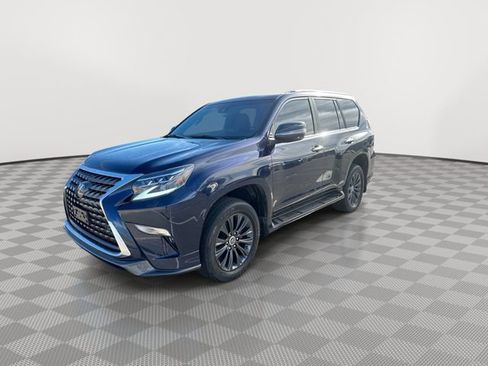 Used 2023 Lexus GX 460 Premium image 4