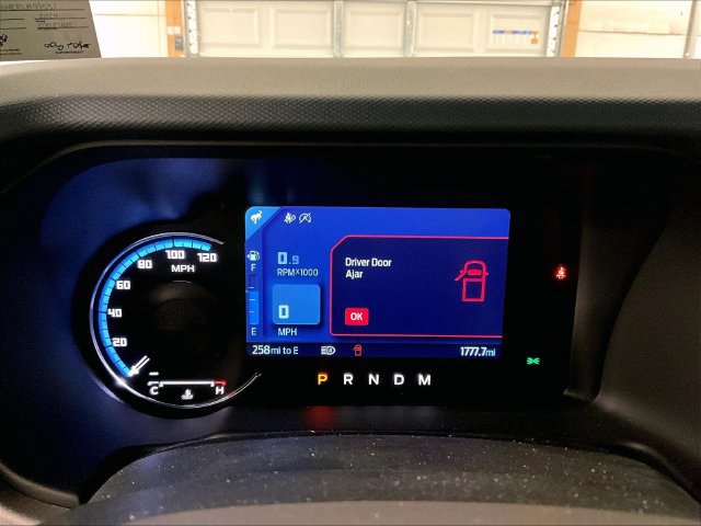 Used 2024 Ford Bronco Outer Banks w/ Sasquatch Package AWD/4WD image 19