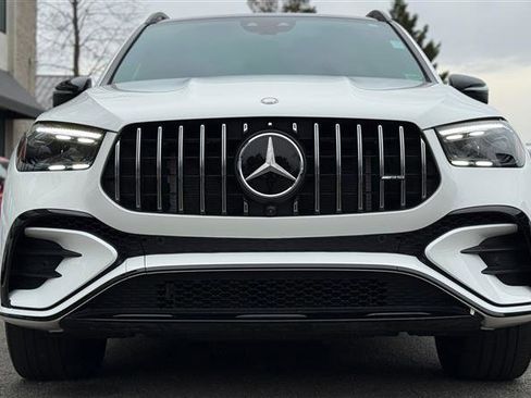 Used 2024 Mercedes-Benz GLE 53 AMG AMG GLE 53 image 4