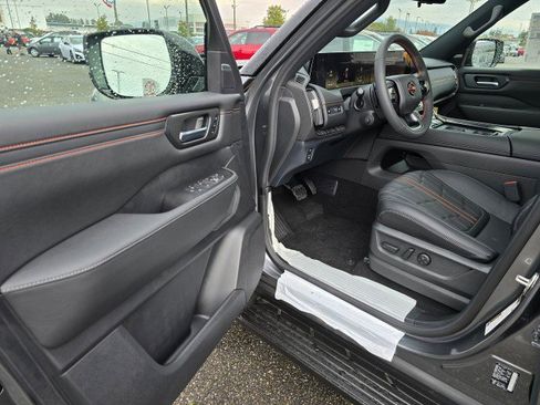 New 2026 Nissan Armada PRO-4X image 24