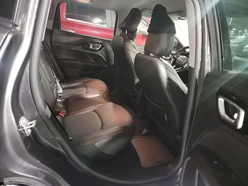 Used 2022 Jeep Compass Trailhawk w/ Trailhawk Elite Group image 10