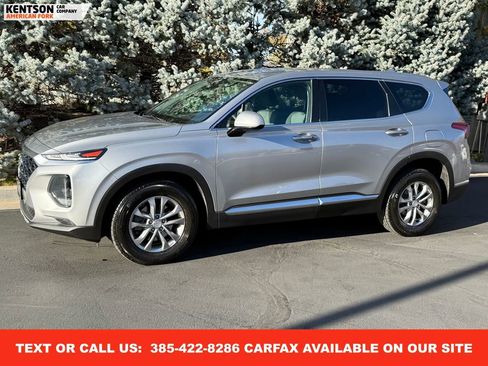 Used 2020 Hyundai Santa Fe SEL image 1