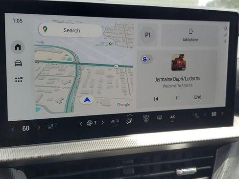 Certified 2025 Ford Explorer ST-Line image 27