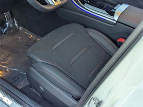 New 2026 Mercedes-Benz C 43 AMG 4MATIC Sedan image 4