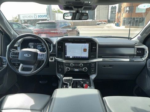 Used 2023 Ford F150 Lariat w/ Equipment Group 502A High AWD/4WD image 26
