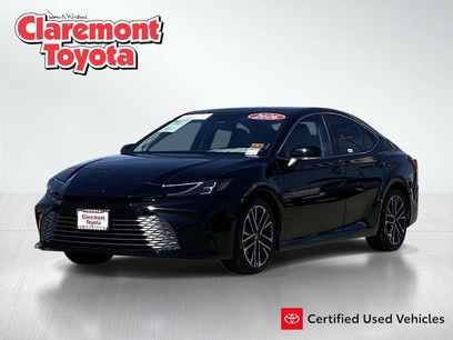 Certified 2026 Toyota Camry XLE w/ Premium Package